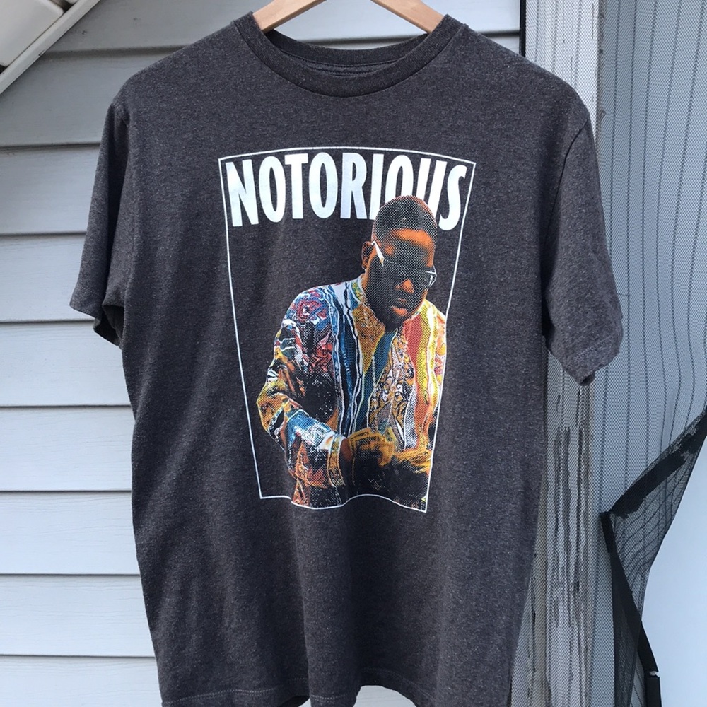 Notorious Graphic Tee
